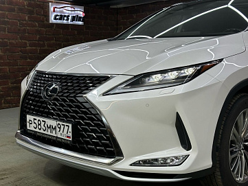 Lexus RX, 2022г, полный привод, автомат