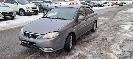 Ravon Gentra, 2015г, передний привод, механика