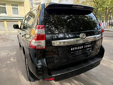 Toyota Land Cruiser Prado, 2014г, полный привод, автомат