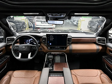 Toyota Sequoia, 2025г, полный привод, автомат