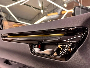 Honda CR-V, 2025г, полный привод, вариатор