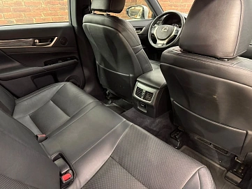 Lexus GS, 2012г, полный привод, автомат