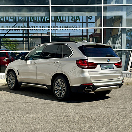 BMW X5, 2015г., полный привод, автомат