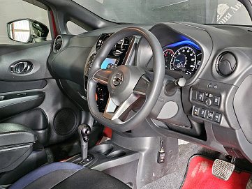 Nissan Note, 2020г, передний привод, вариатор