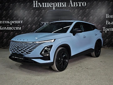 Omoda C5, 2023г., передний привод, вариатор