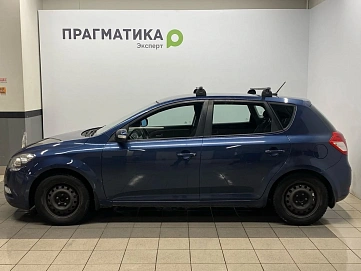 Kia Ceed, 2011г, передний привод, механика