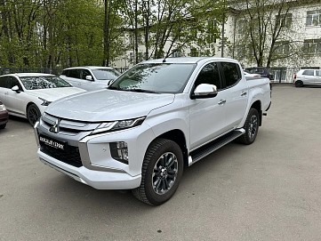 Mitsubishi L200, 2023г, полный привод, автомат