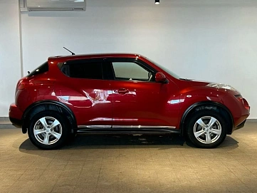 Nissan Juke, 2013г, передний привод, автомат