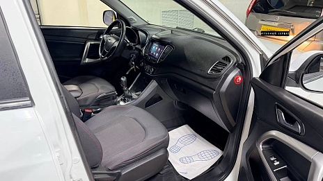 Chery Tiggo 5, 2017г, передний привод, механика