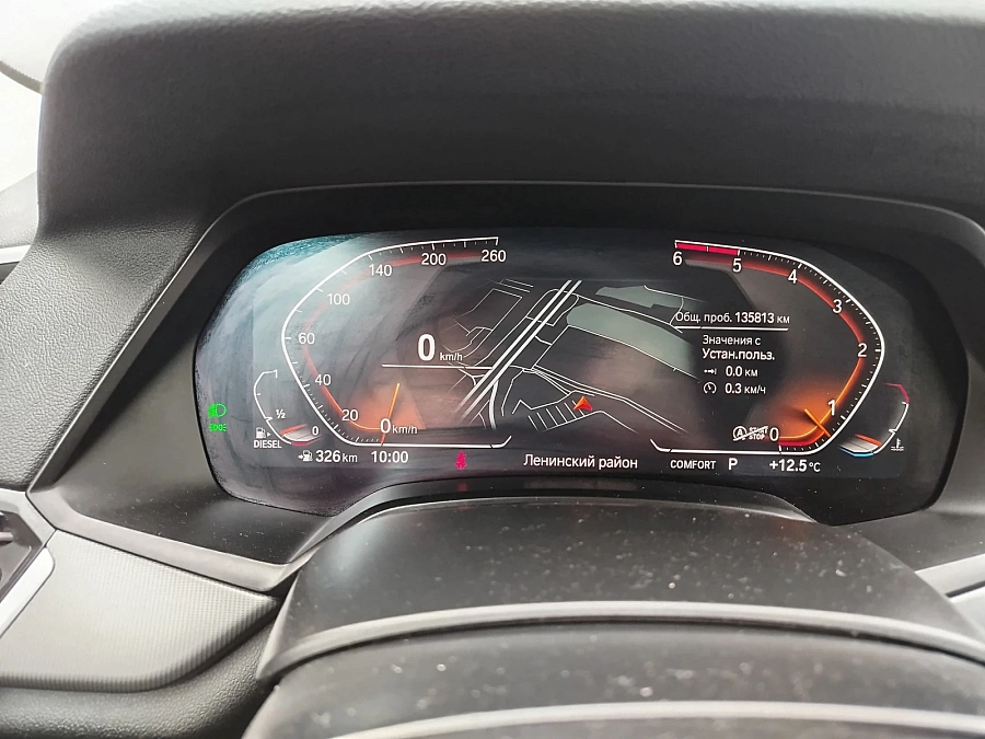BMW X5, 2018г., полный привод, автомат