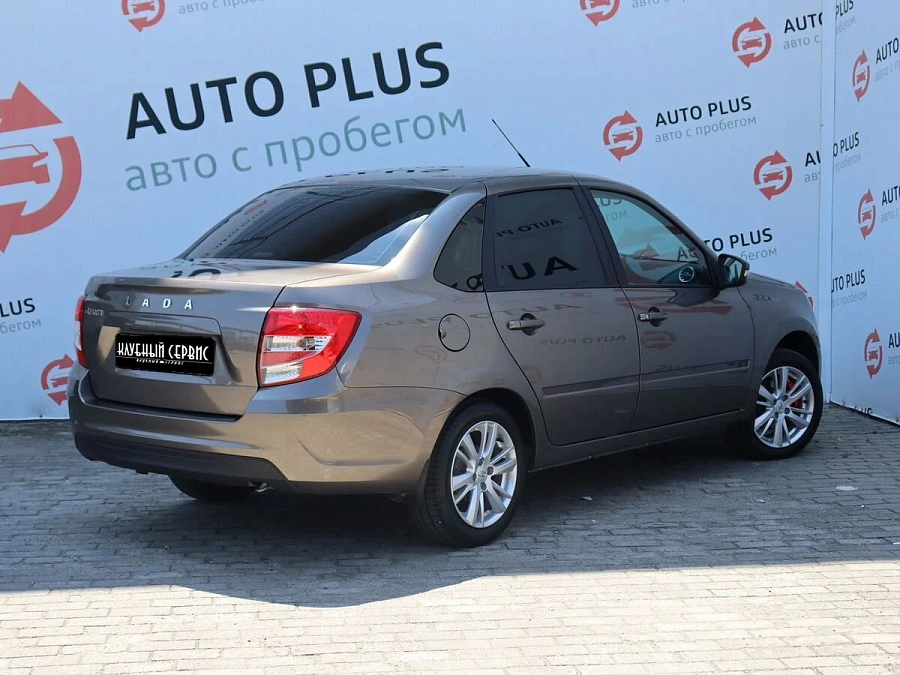 Lada (ВАЗ) Granta, 2024г., передний привод, механика