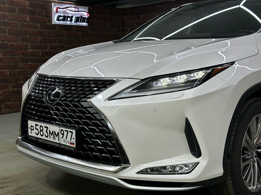 Lexus RX, 2022г., полный привод, автомат