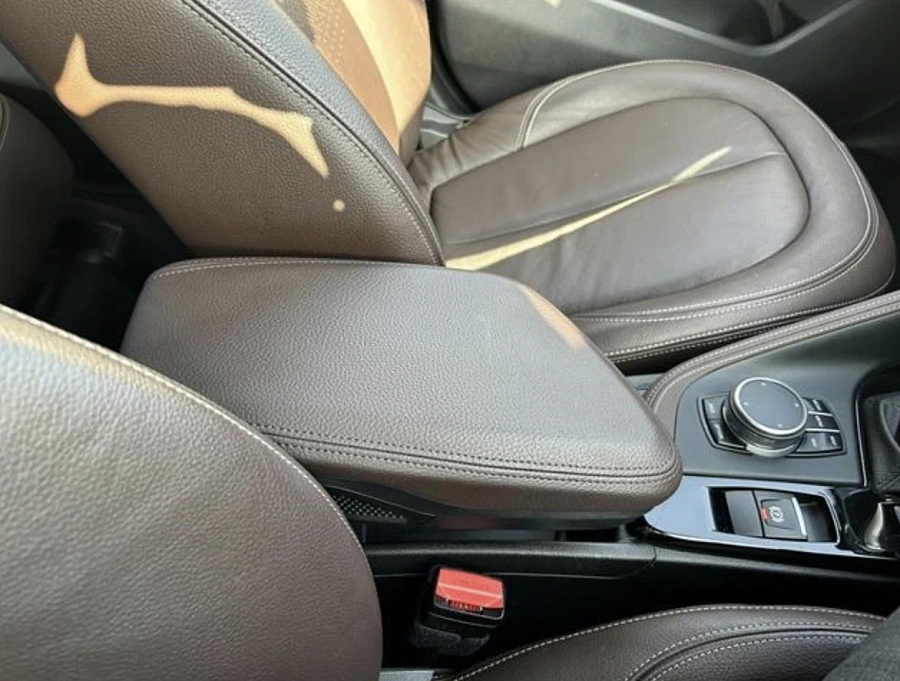 BMW X1, 2018г., передний привод, робот