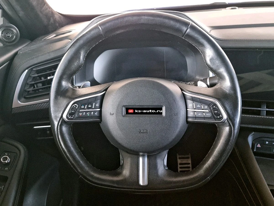 Haval F7x, 2020г., полный привод, робот