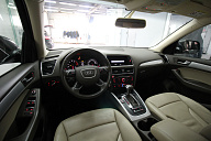 Audi Q5, 2016г., полный привод, автомат