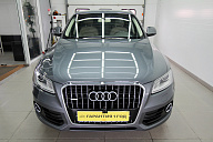 Audi Q5, 2016г., полный привод, автомат