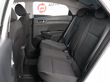 Hyundai Solaris, 2017г., передний привод, автомат