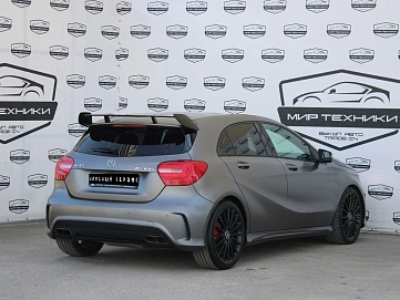 Mercedes-Benz A-Класс AMG, 2014г, полный привод, робот