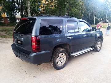 Chevrolet Tahoe, 2008г, полный привод, автомат