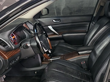 Nissan Teana, 2010г, передний привод, вариатор