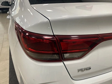 Kia Rio, 2020г, передний привод, автомат