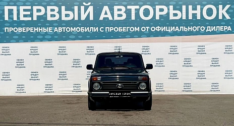 Lada (ВАЗ) Niva Legend, 2023г, передний привод, механика