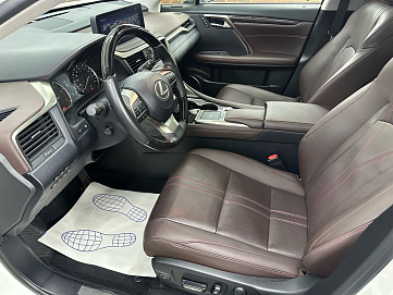 Lexus RX, 2022г, полный привод, автомат