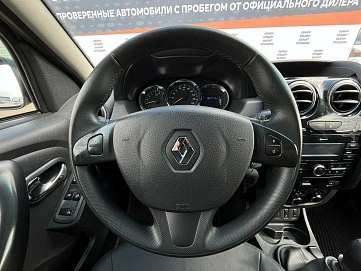 Renault Duster, 2017г, передний привод, механика