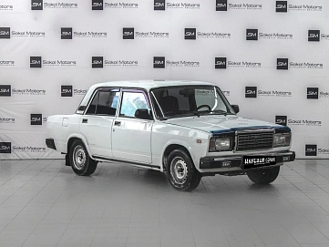 Lada (ВАЗ) 2107, 2006г, задний привод, механика