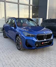 BMW X1, 2025г., полный привод, робот