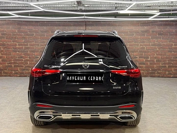Mercedes-Benz GLC, 2024г, полный привод, автомат