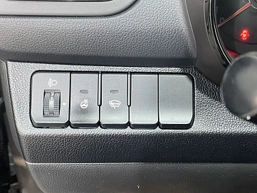 Kia Rio, 2017г., передний привод, механика