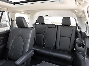 Toyota Grand Highlander, 2024г, полный привод, автомат