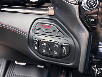 Ram 1500, 2024г., полный привод, автомат