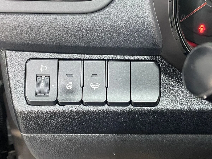 Kia Rio, 2017г., передний привод, механика