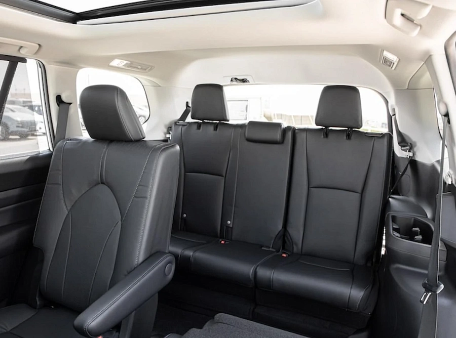 Toyota Grand Highlander, 2024г., полный привод, автомат