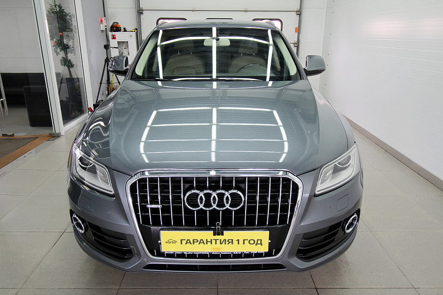 Audi Q5, 2016г., полный привод, автомат