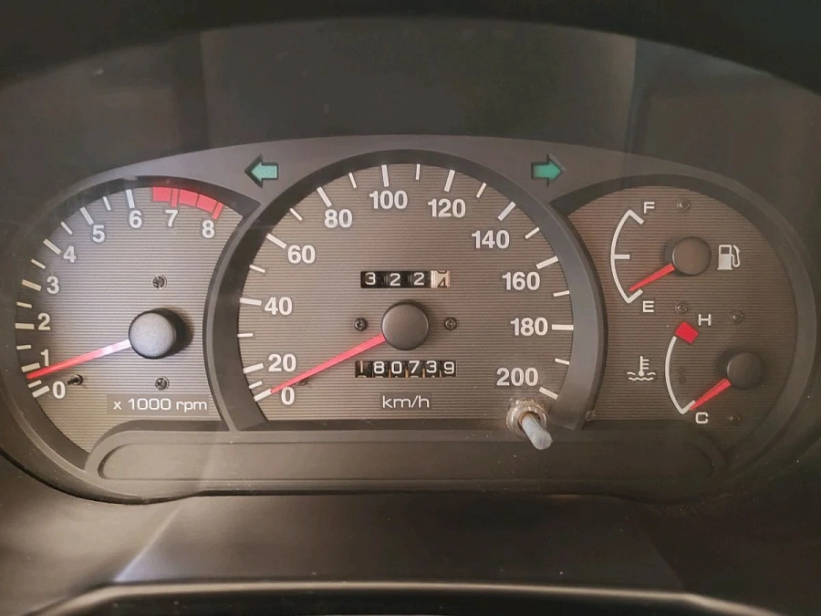 Hyundai Accent, 2006г., передний привод, механика