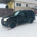 Toyota Land Cruiser Prado, 2006г., полный привод, автомат