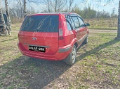 Ford Fusion, 2008г., передний привод, механика