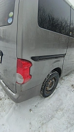 Nissan NV200, 2009г, передний привод, автомат