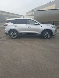 CHERY Tiggo 7 Pro Max, 2022г, передний привод, вариатор