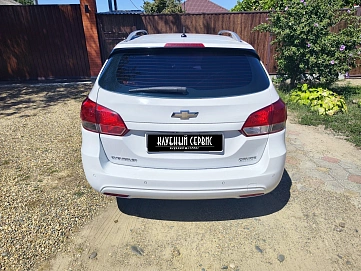 Chevrolet Cruze, 2014г, передний привод, автомат