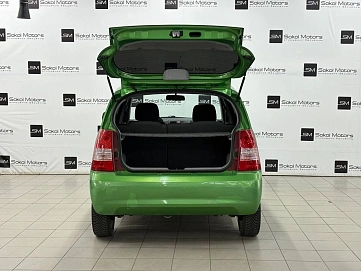Kia Picanto, 2006г, передний привод, автомат