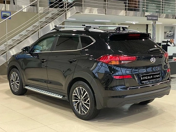 Hyundai Tucson, 2020г, передний привод, автомат