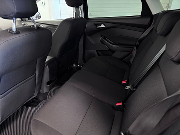 Ford Focus, 2018г, передний привод, автомат
