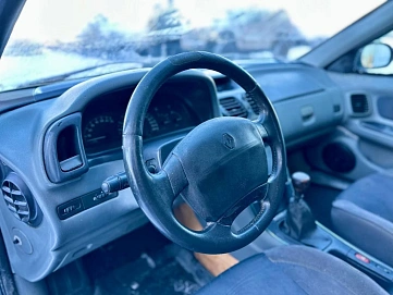 Renault Laguna, 1999г, передний привод, механика