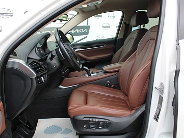 BMW X6, 2017г, полный привод, автомат