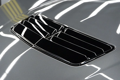 Ford Mustang, 2023г, задний привод, механика