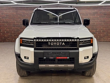 Toyota Land Cruiser Prado, 2026г., полный привод, автомат